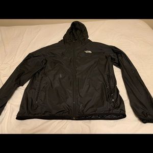 North face windbreaker